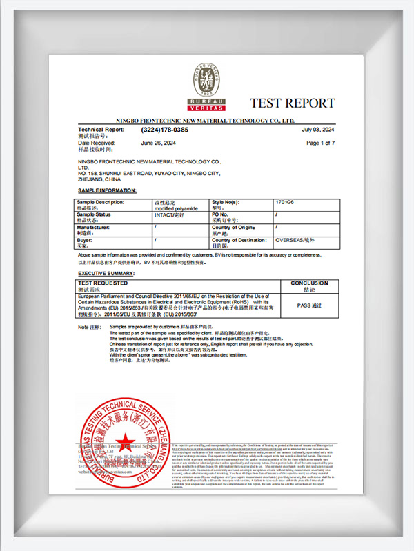 1000 NAT Series testrapport