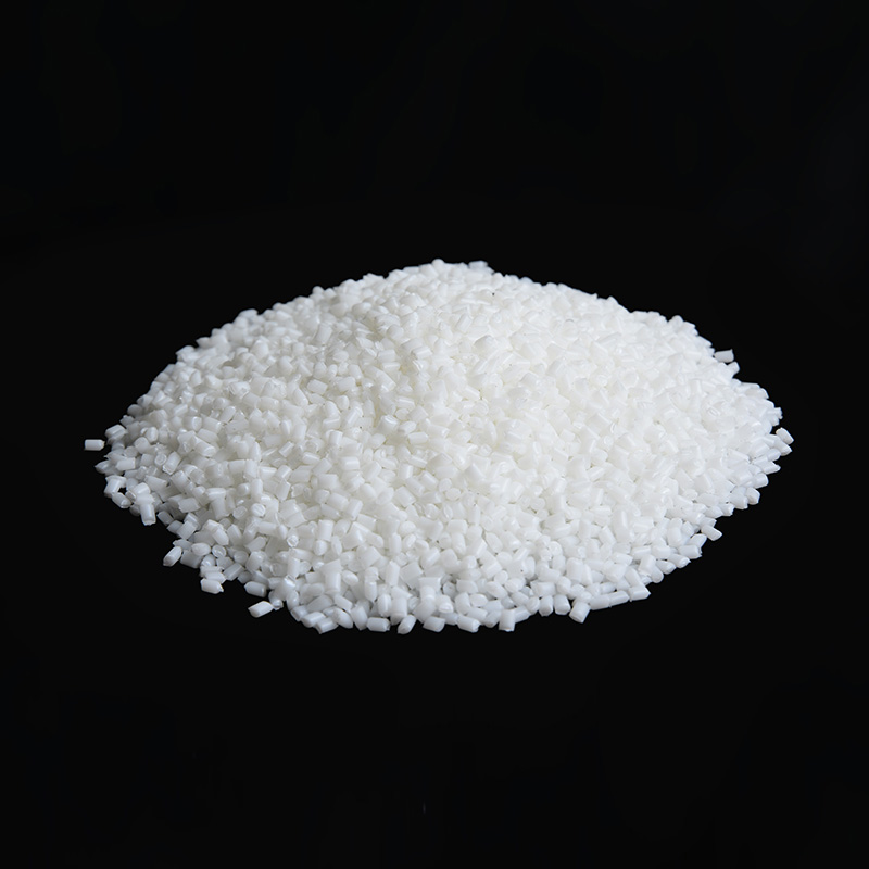 Herdet karakter av PA66